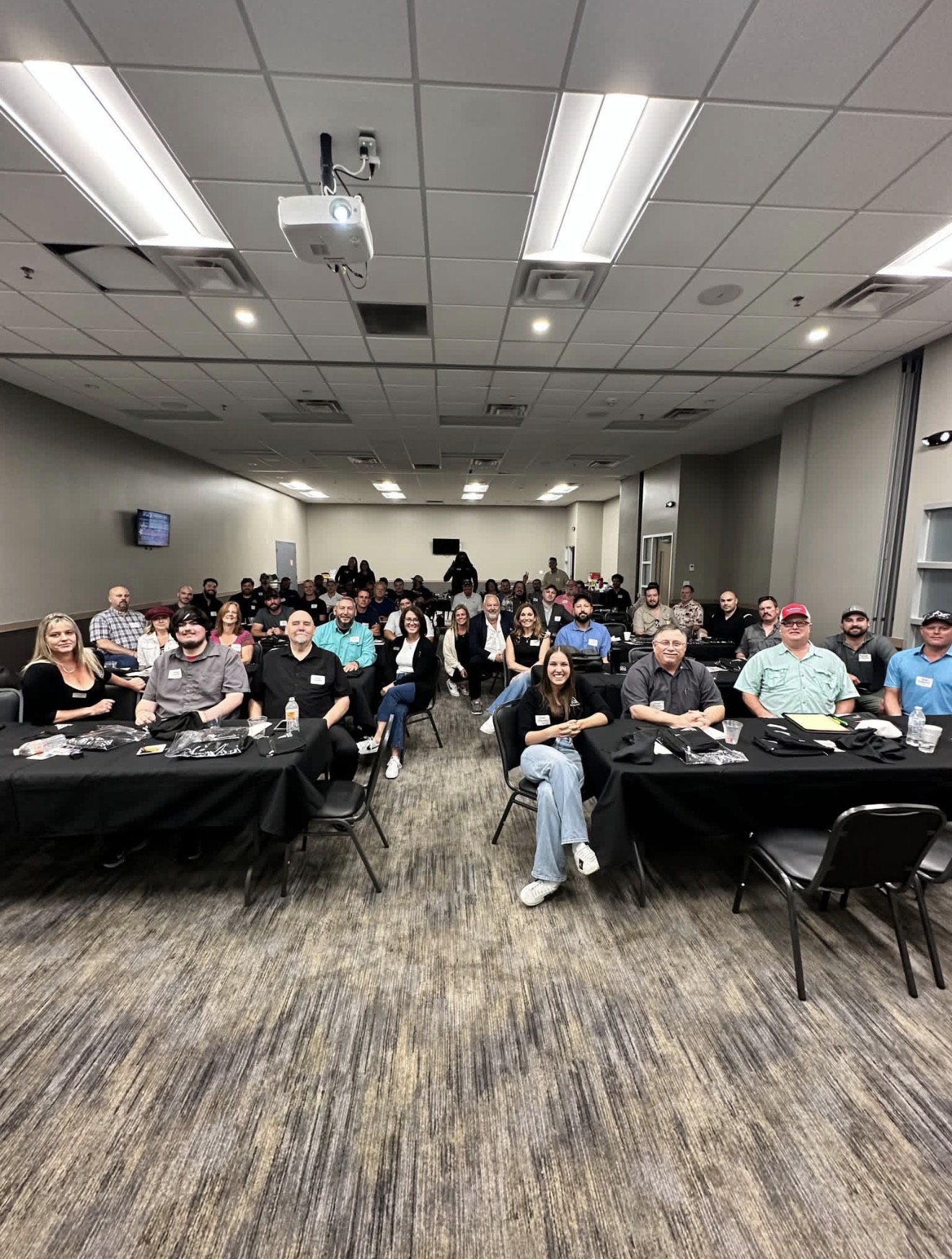 TSI Adjusters team