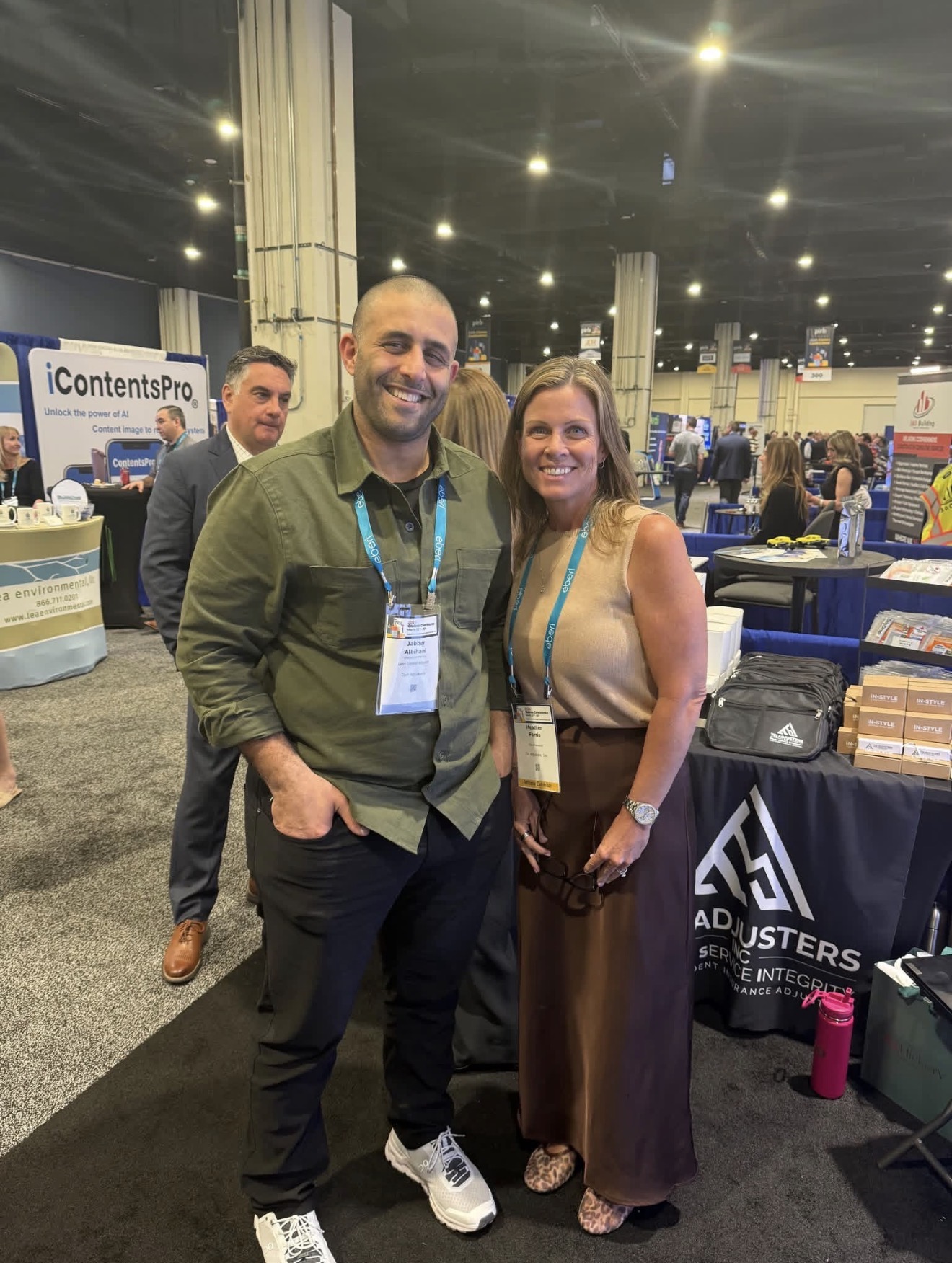 TSI Adjusters team