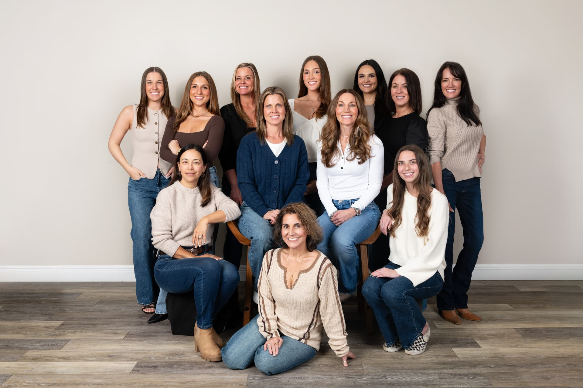 TSI Adjusters leadership team